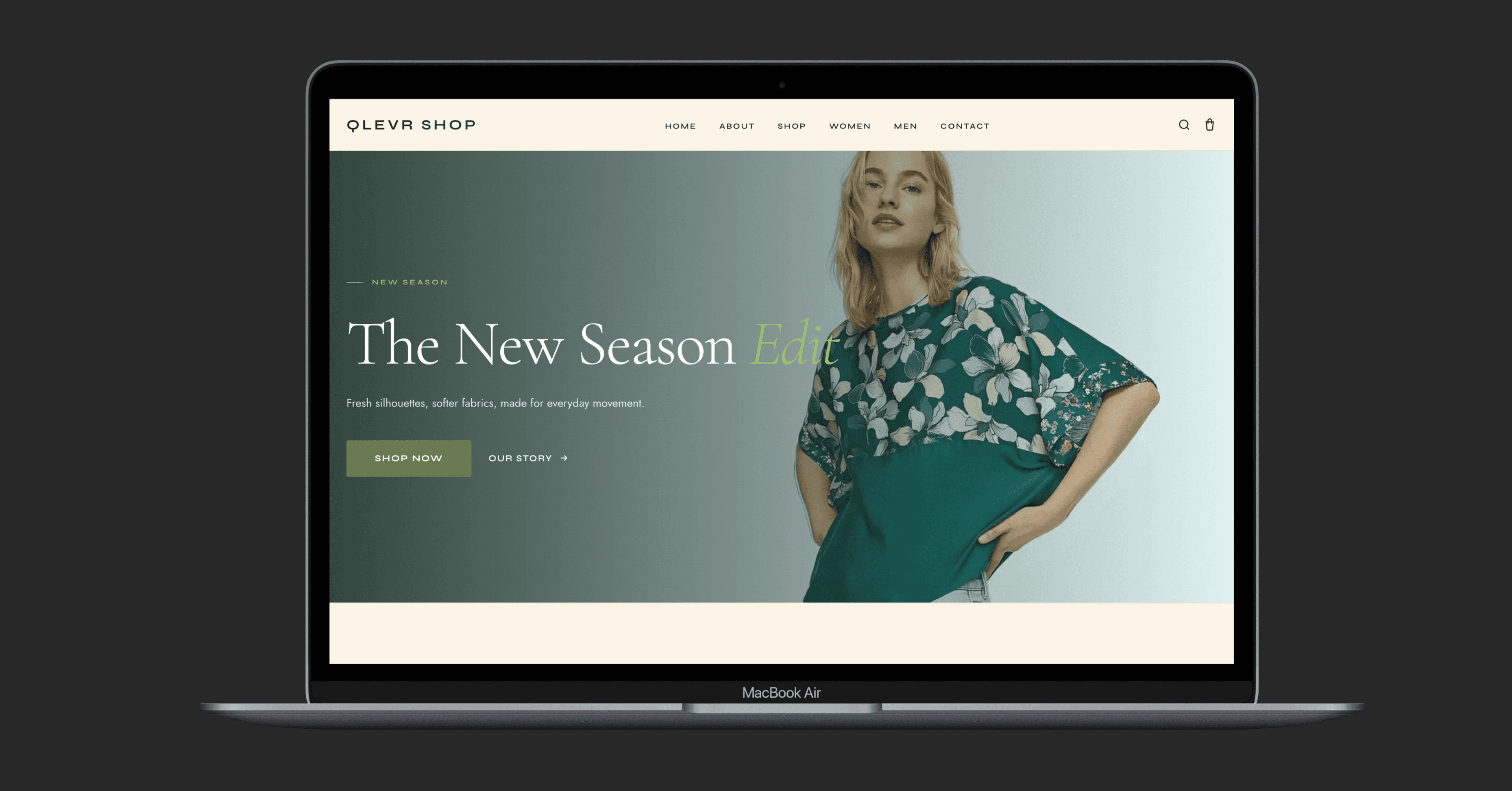 QLEVR Commerce