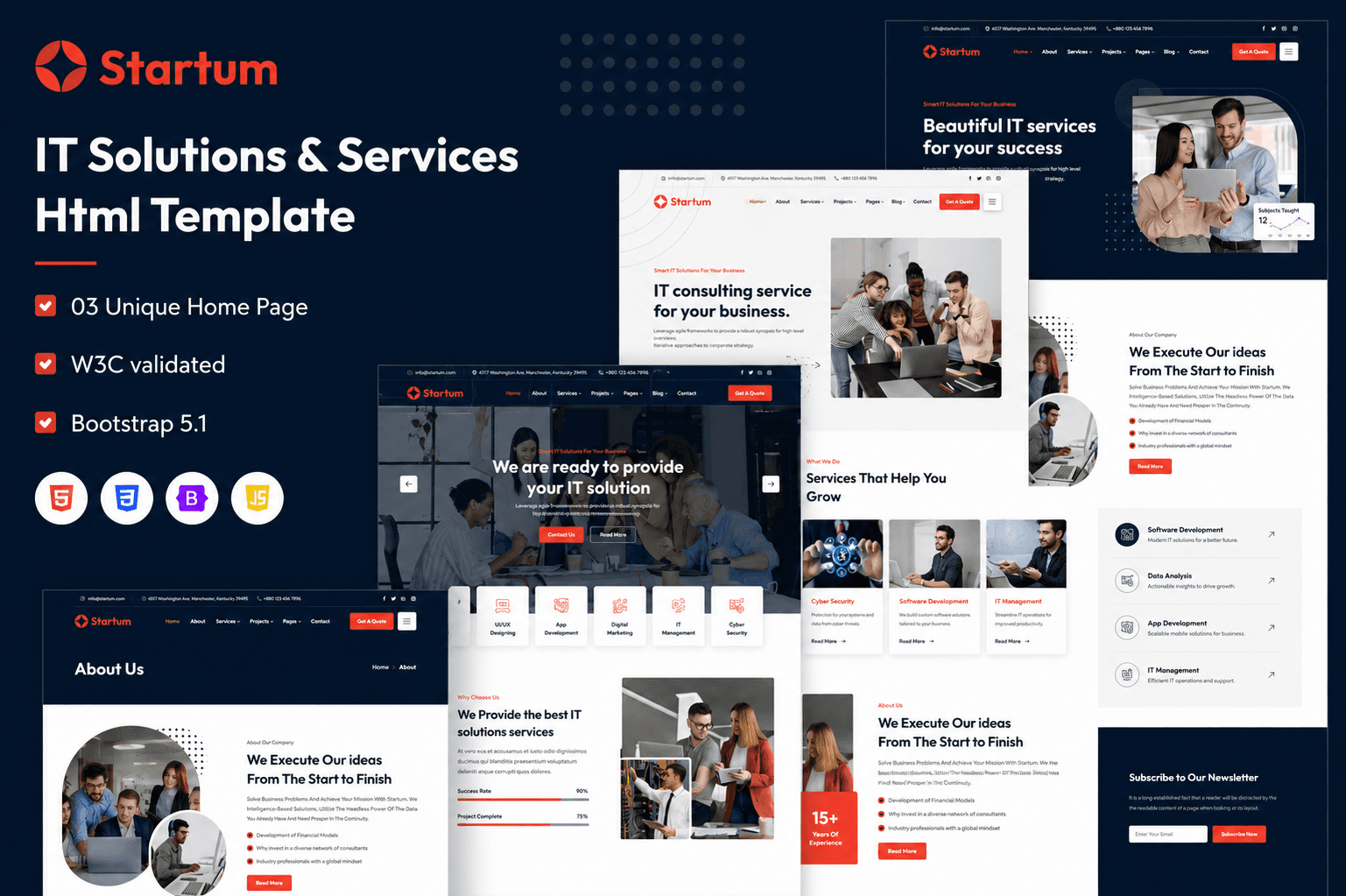 Startum
